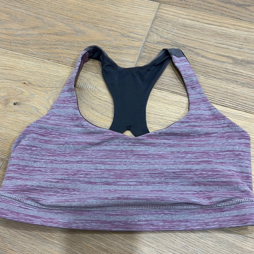 Lululemon Sports Bra - size 10